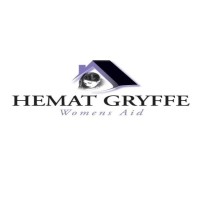 Hemat Gryffe Women's Aid logo - Similar company to Brighther