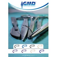 GMD Sutures logo - Similar company to Istanbul&I