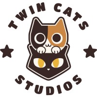 Twin Cats Studios logo - Similar company to Tecnogaming
