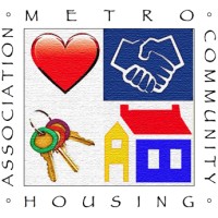 Metro Community Housing Association logo - Similar company to Regional Residential Services Society