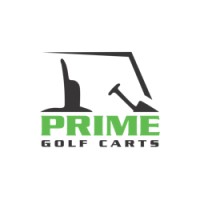 Prime Golf Carts logo - Similar company to Cuetip