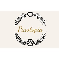 Pawtopia logo - Similar company to The Pawsitive Company (Pawtopia Solutions Pvt. Ltd.)