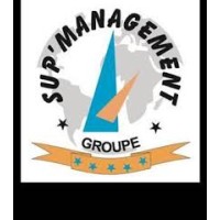 Groupe Sup'Management- Maroc logo - Similar company to Sup'Management