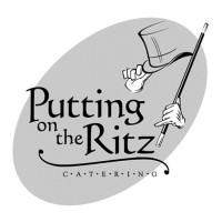 Putting on the Ritz Catering logo - Similar company to Catering By Uptown