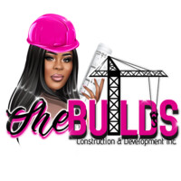 She Builds Construction & Development, Inc logo - Similar company to Her Roofing Co, Inc.