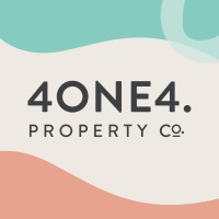 4one4 Property Co. logo - Similar company to Waterfronts Estate Agents