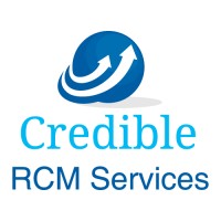 Credible RCM Services logo - Similar company to R&R Healthcare Essentials, Llc