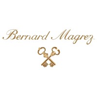 Bernard Magrez logo - Similar company to Exception.Design