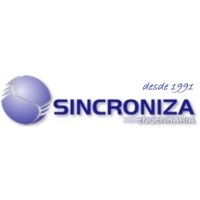 Sincroniza Engenharia Ltda logo - Similar company to Ffffffffffff