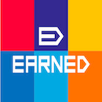 EARNED logo - Similar company to Pocketdoc