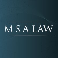 Máximo de Souza & Coriolano logo - Similar company to Albuquerque Neto Advogados
