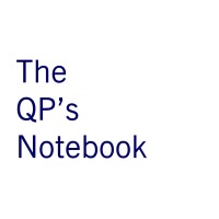 The Qualified Person's Notebook logo - Similar company to Qpquandary Ltd