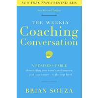 The Weekly Coaching Conversation logo - Similar company to Netgravity Doubleclick