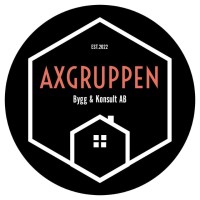 Axgruppen Bygg och Konsult AB logo - Similar company to Ekstam Bygg & Fix