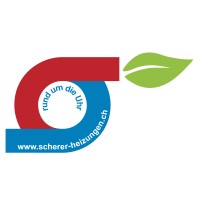 Scherer Heizungen AG logo - Similar company to Plan Peak Engineering