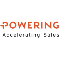 POWERING logo - Similar company to Bts