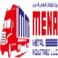 Mena metal industries logo - Similar company to Dazzle Furniture