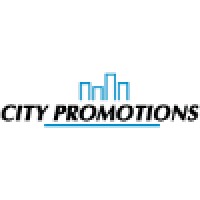 CITY PROMOTIONS logo - Similar company to Ecomid
