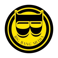Big Bang Media logo - Similar company to Stepway Production