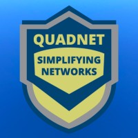 QUADNET logo - Similar company to Centra Networks