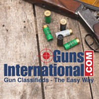 GunsInternational.com logo - Similar company to Black Hawk International Security Llc