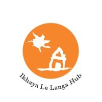 iKhaya Le Langa Hub logo - Similar company to Phlogiston
