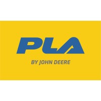PLA by John Deere logo - Similar company to Tbm Transport Ltd