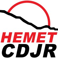 Hemet Chrysler Dodge Jeep Ram logo - Similar company to Pedder Auto Group