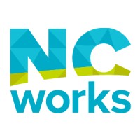 NCWorks logo - Similar company to Economic Development Partnership Of North Carolina (Edpnc)