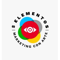 Cincoelementos.Marketing digital con Arte logo - Similar company to Apnea Creativa