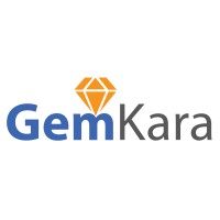 GemKara logo - Similar company to Foster Web Solution