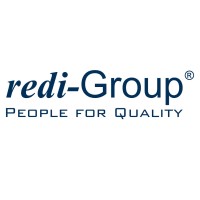 redi-Group GmbH logo - Similar company to Heidenbluth, Fachhandel Für Schweißgeräte Gmbh