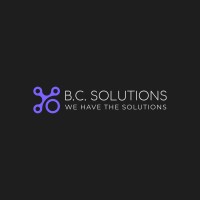 B.C. SOLUTIONS logo - Similar company to Hire Alternatives, Llc. Sold To The Reserves Network 6/30/2019