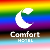 Comfort Hotel™ logo - Similar company to Eberry By Strawberry