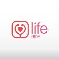 Life Ride logo - Similar company to Toby Traube