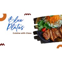 Blue Plates logo - Similar company to Oe Group