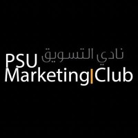 PSU's Marketing Club logo - Similar company to Optecs - Optical & Electronic Information Systems Co.