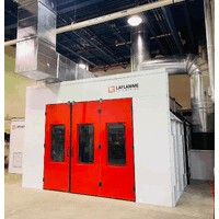 Laflamme Air Libre Inc logo - Similar company to Berry Spray Booths