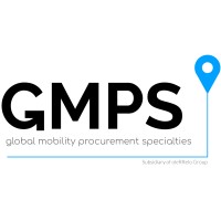 Global Mobility Procurement Specialties (GMPS) logo - Similar company to Global Journeys Academy