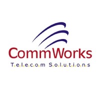 CommWorks Telecom Solutions logo - Similar company to Comworks.Ie
