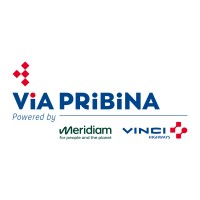 Via Pribina logo - Similar company to Troossst