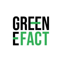 Green eFact logo - Similar company to Circlemolecule