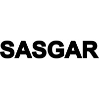 Sasgar logo - Similar company to Ticó Música