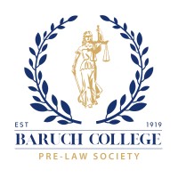 Baruch Pre-Law Society logo - Similar company to Tapfact