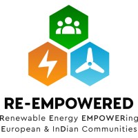 RE-EMPOWERED EU-India Project logo - Similar company to Fedecom-Project