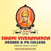 Swami Vivekananda Degree & PG College logo - Similar company to Vivekananda