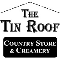 The Tin Roof Country Store & Creamery logo - Similar company to Coffeetrade_Whynot