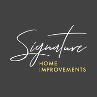 Signature Home Improvements logo - Similar company to Bespoke Retainment Group