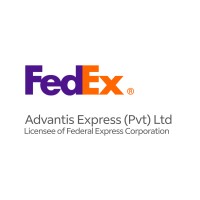 Advantis Express Pvt Ltd - Licensee of FedEx Corporation logo - Similar company to One Containers