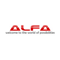 Alfa India logo - Similar company to Alfa India